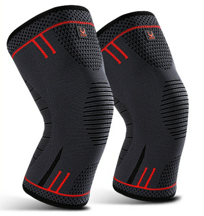 Compression knee sleeve (1 sleeve)
